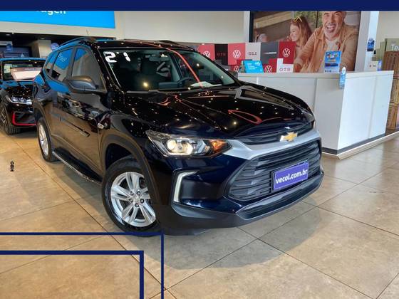 CHEVROLET TRACKER 1.2 TURBO FLEX AUTOMÁTICO